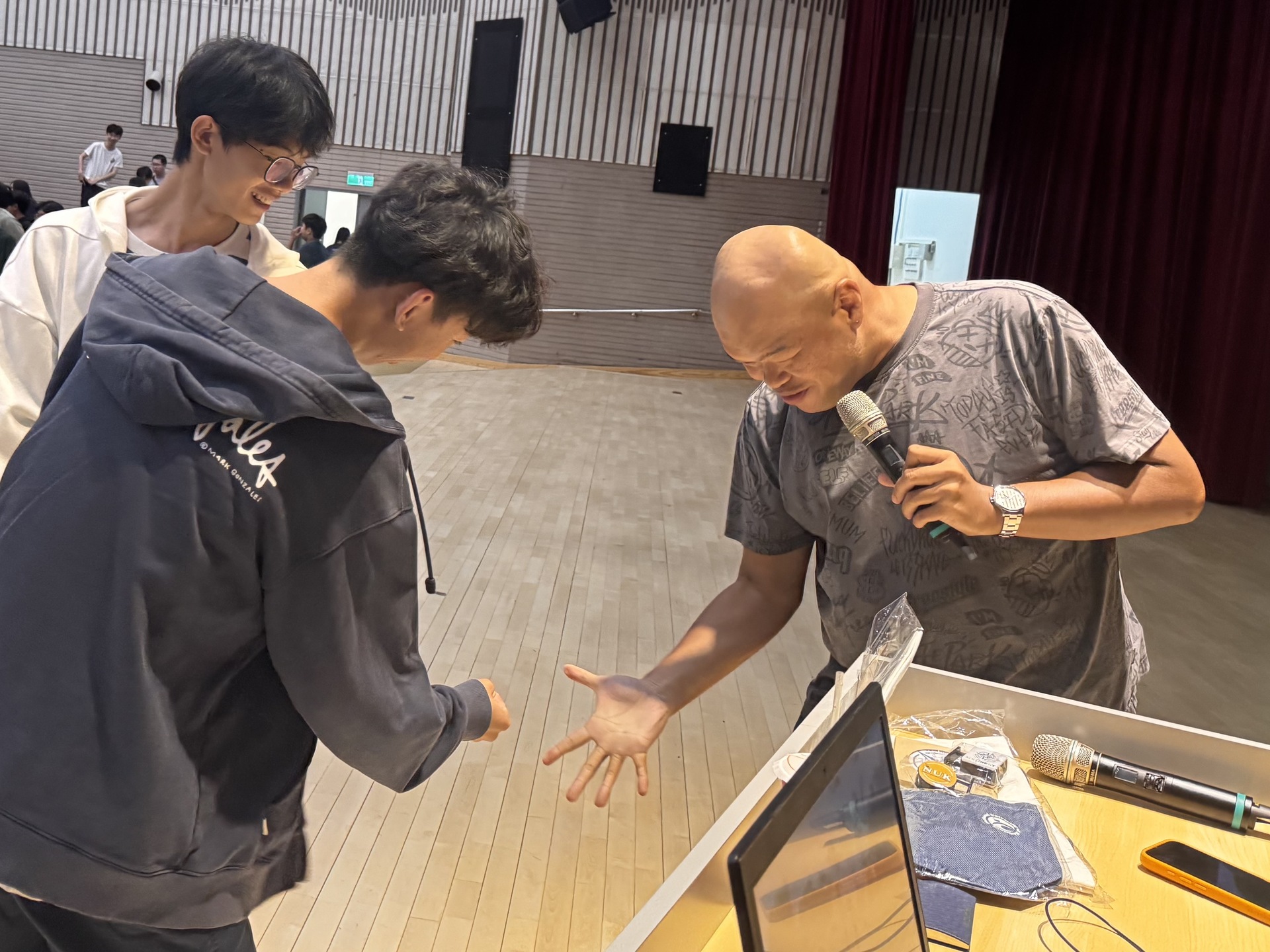 高大「大學入門」陪新生找對舞台、放大優勢003