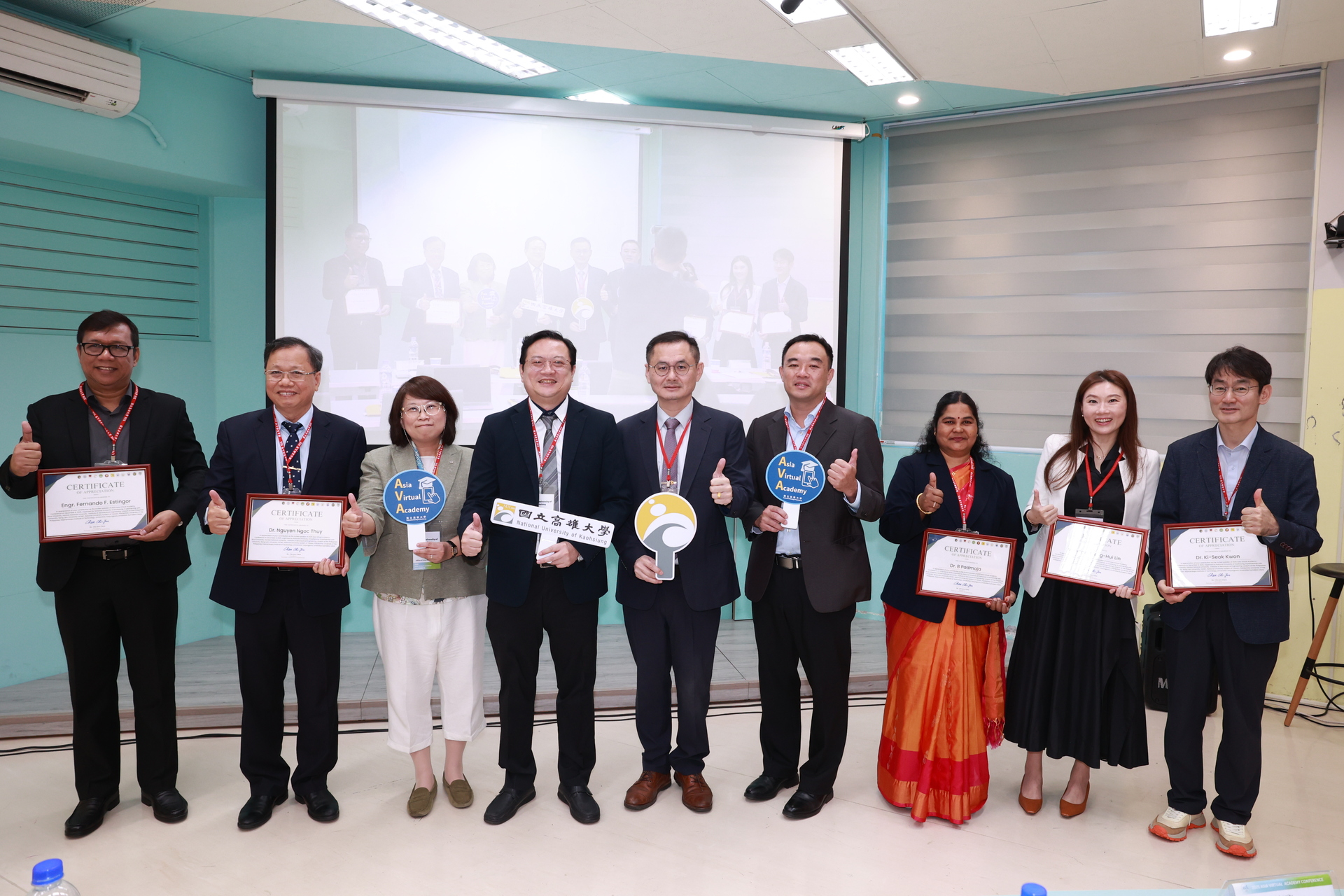 《2025 亞洲虛擬學院（Asia Virtual Academy, AVA）國際研討會》011圖片