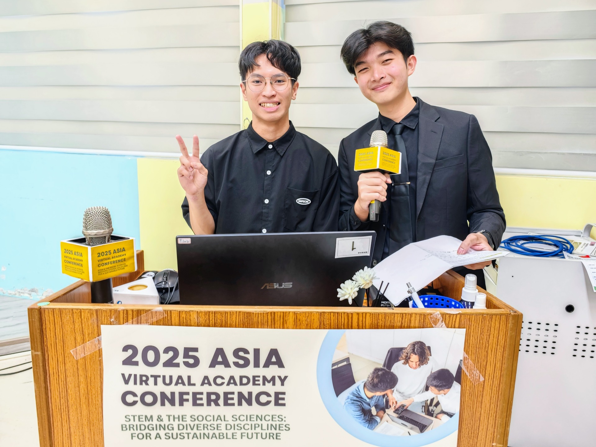 《2025 亞洲虛擬學院（Asia Virtual Academy, AVA）國際研討會》014圖片