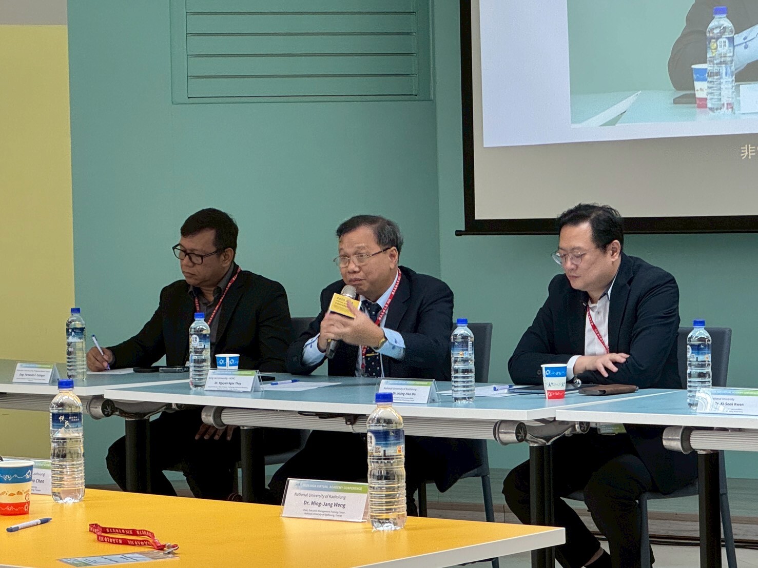 《2025 亞洲虛擬學院（Asia Virtual Academy, AVA）國際研討會》017圖片