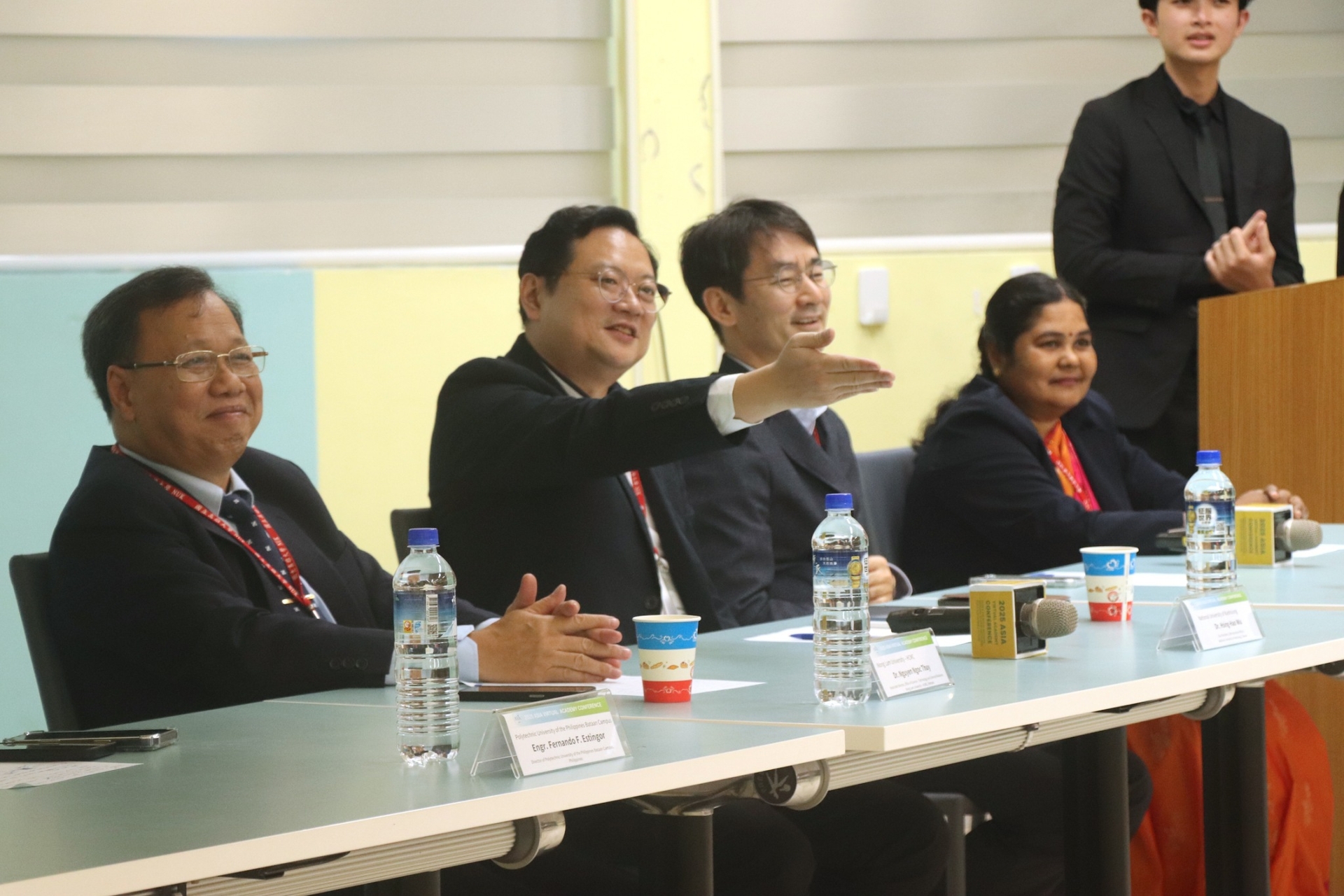 《2025 亞洲虛擬學院（Asia Virtual Academy, AVA）國際研討會》019圖片