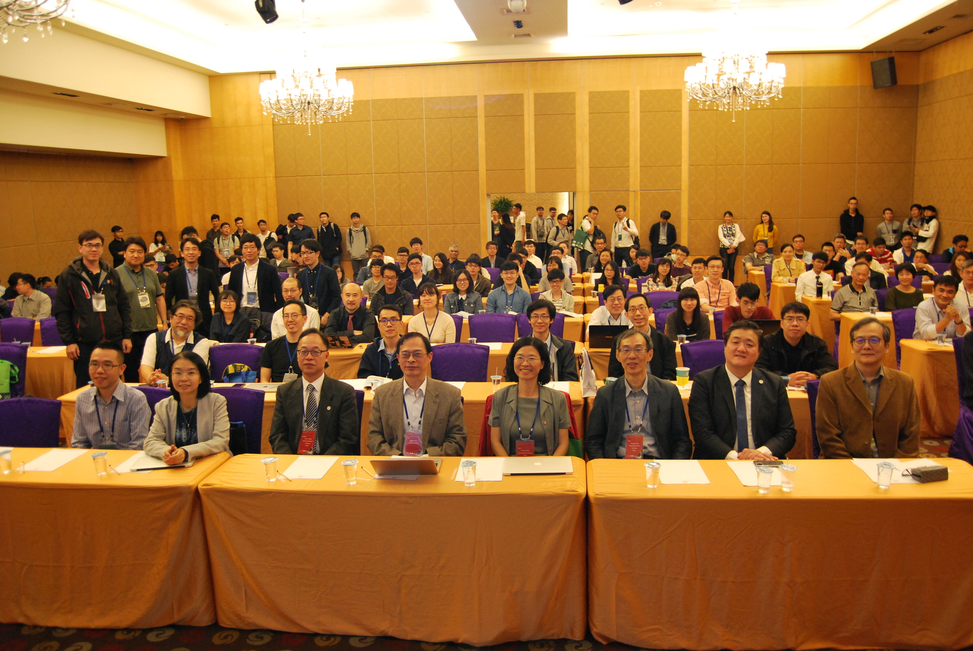 2019TAAI國際研討會吸引國內外學者發表超過200篇AI論文