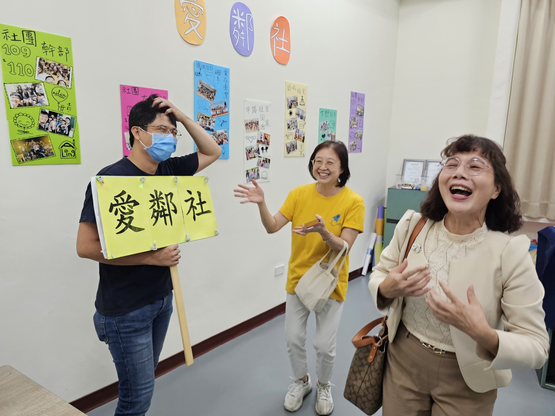 高雄大學「社團嘉年華」006