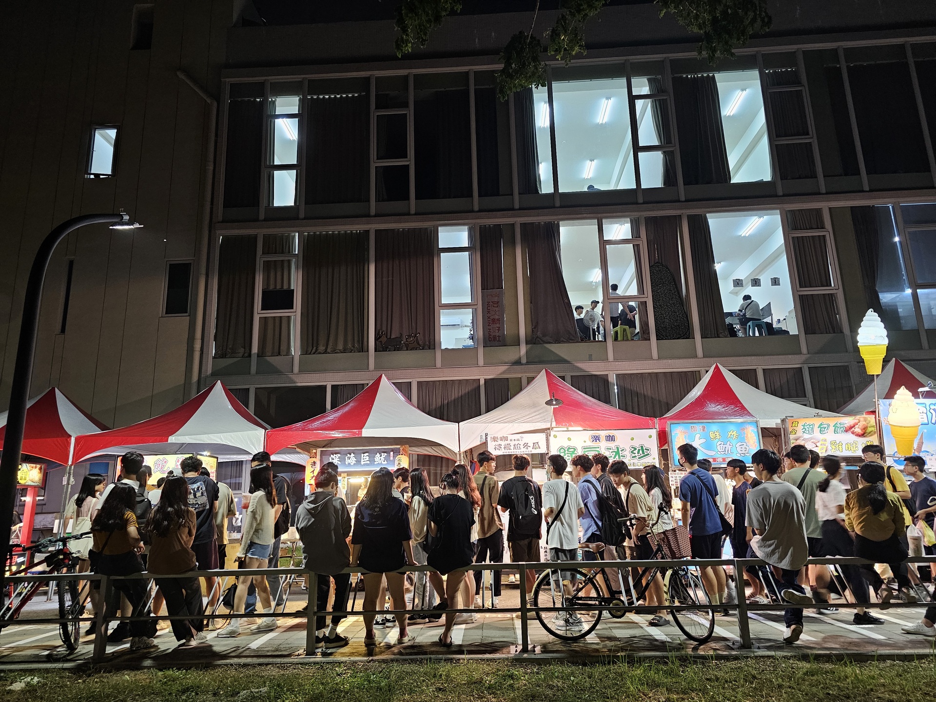 高雄大學「社團嘉年華」014