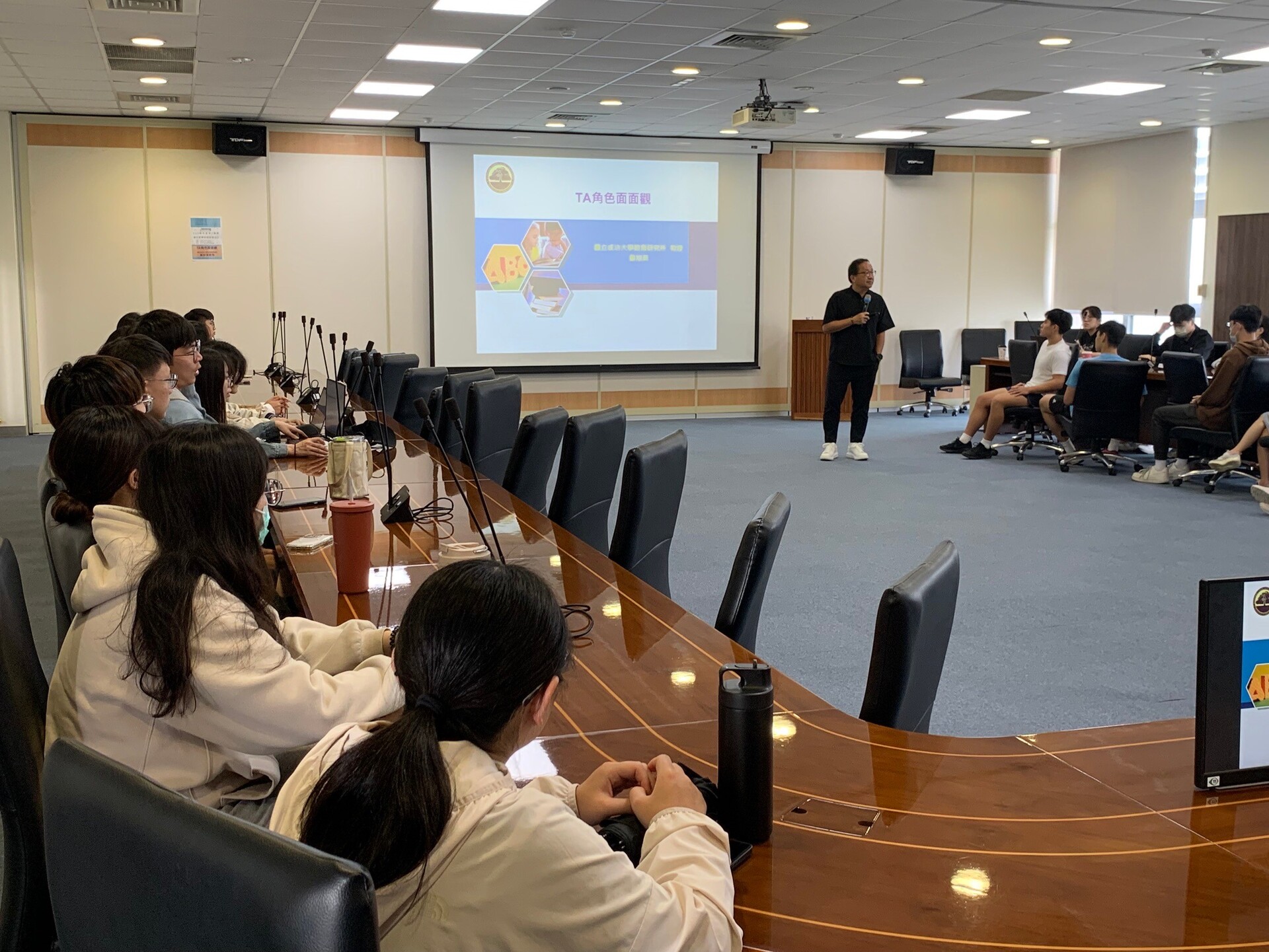 國立高雄大學舉辦兼任教學助理基礎培訓 提升專業能力與教學素養002圖片