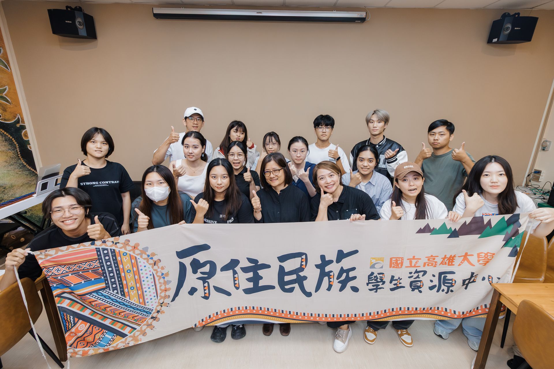 原資中心舉辦排灣情歌講座006圖片