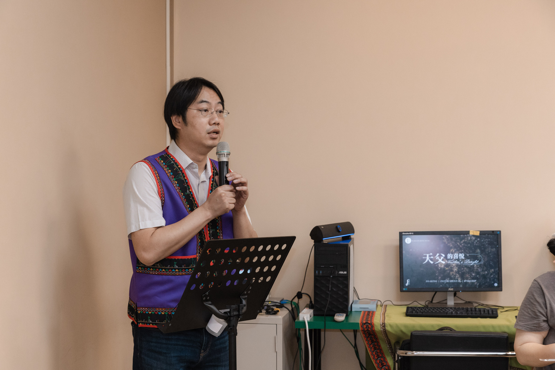 原資中心舉辦「全民原教」知能研習 邀請國教院Ciwas Pawan 分享族群平等理念003