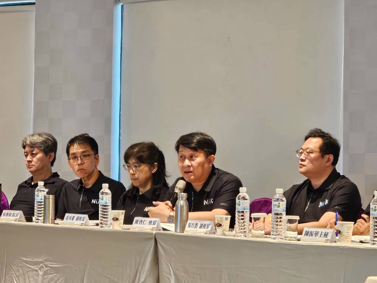 高雄大學主管共識營聚焦AI、跨域轉型002