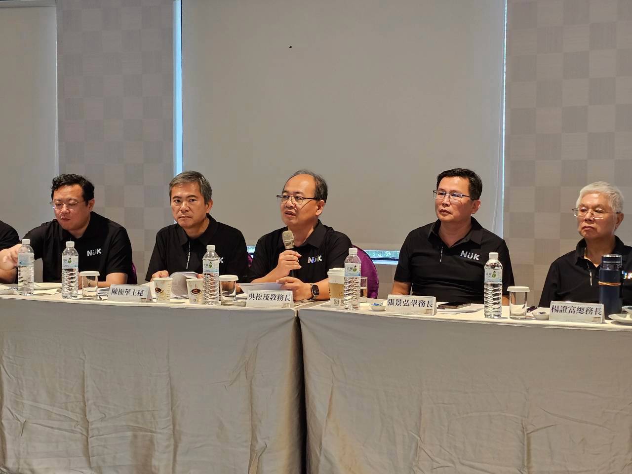 高雄大學主管共識營聚焦AI、跨域轉型004