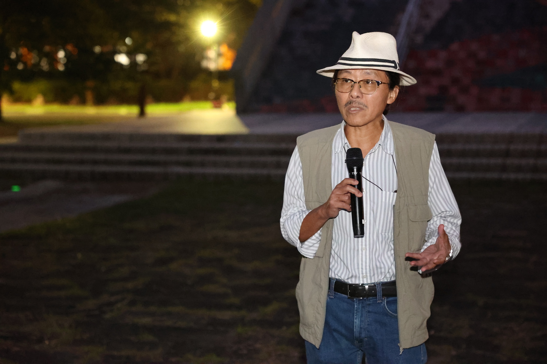「草捲藝術季」開幕 建築系師生創意體現環保永續003