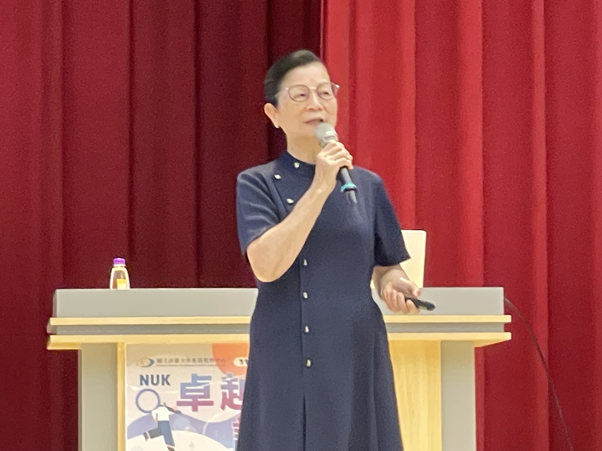 《卓越講座》 邀請慈濟骨髓關懷小組蕭亦鳳專題演講004圖片