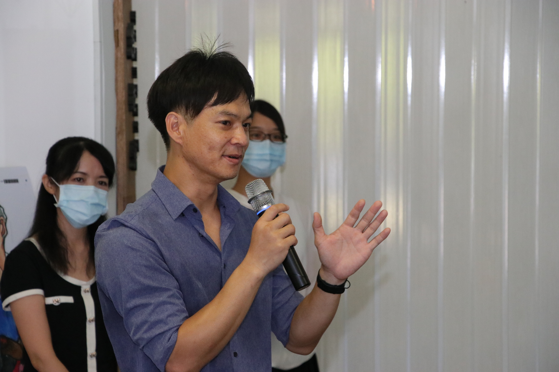 貴賓致詞3圖片