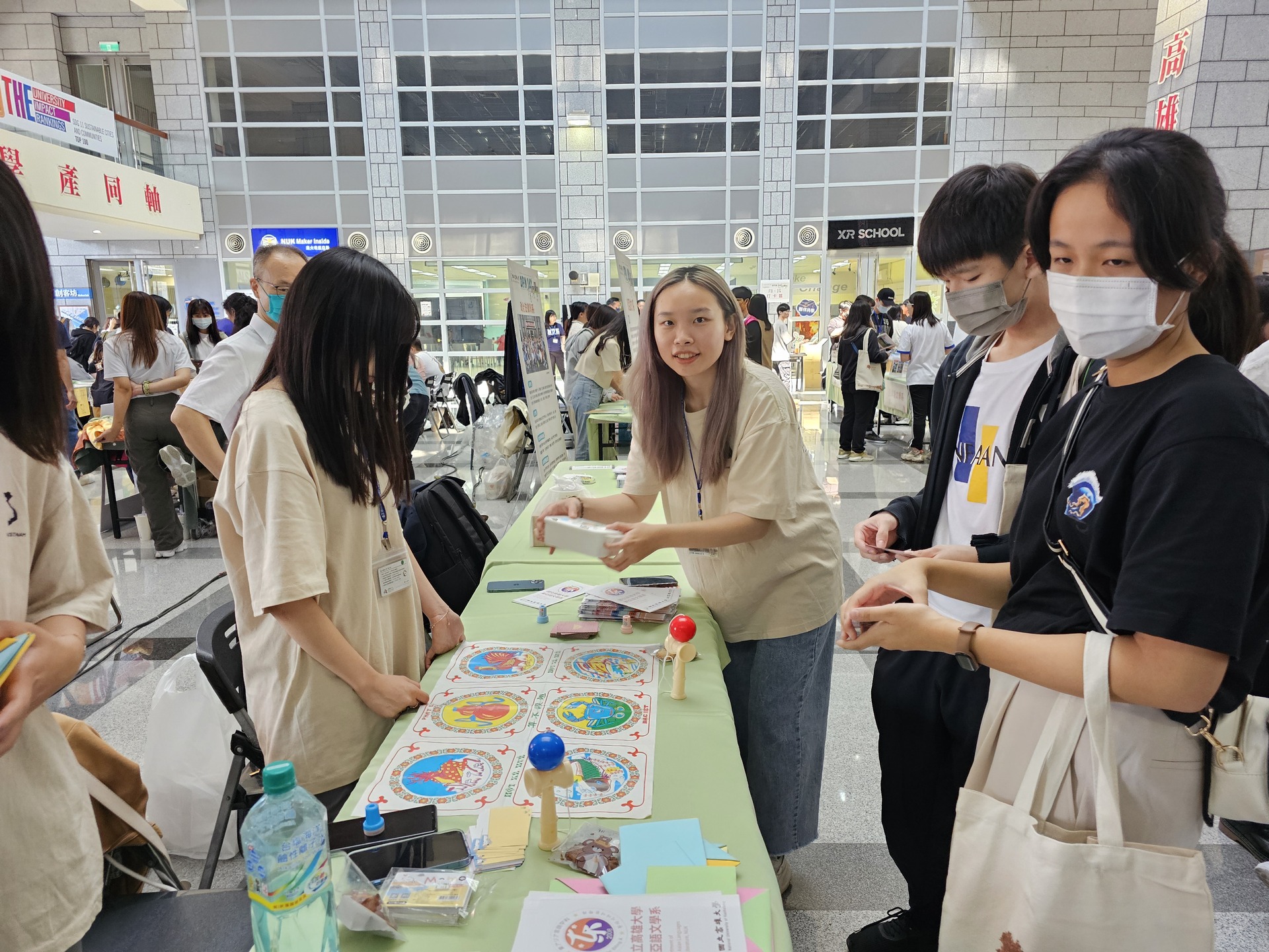 高雄大學「校園Open Day」24日登場010