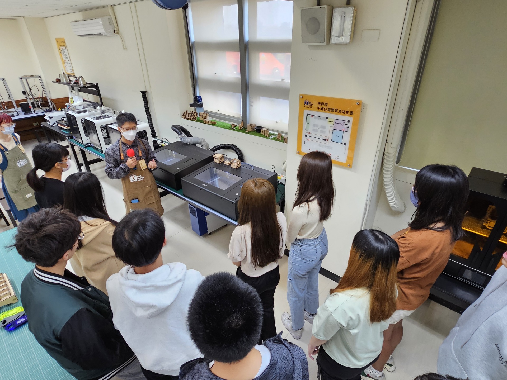 高雄大學「校園Open Day」24日登場014