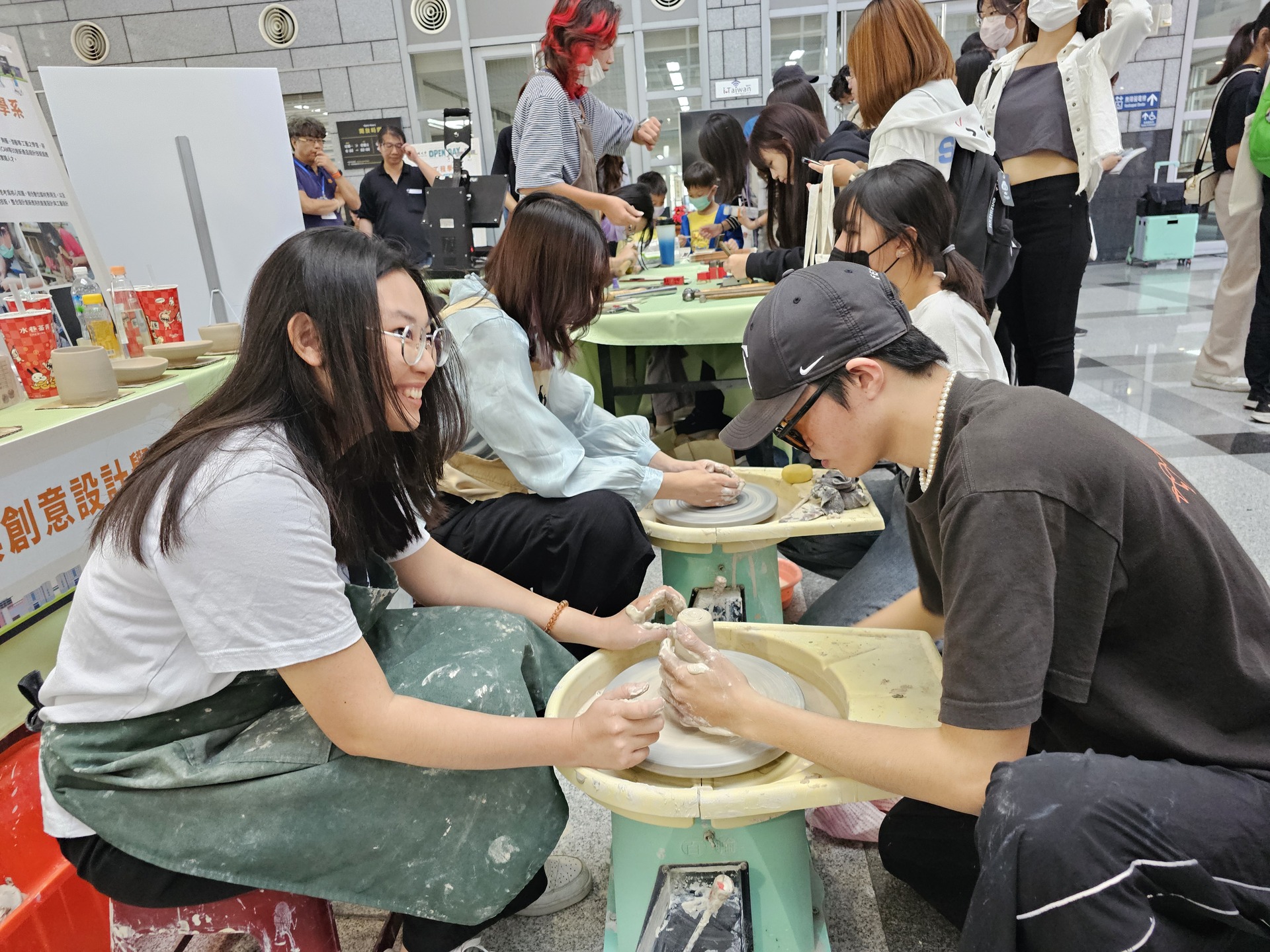 高雄大學「校園Open Day」24日登場001