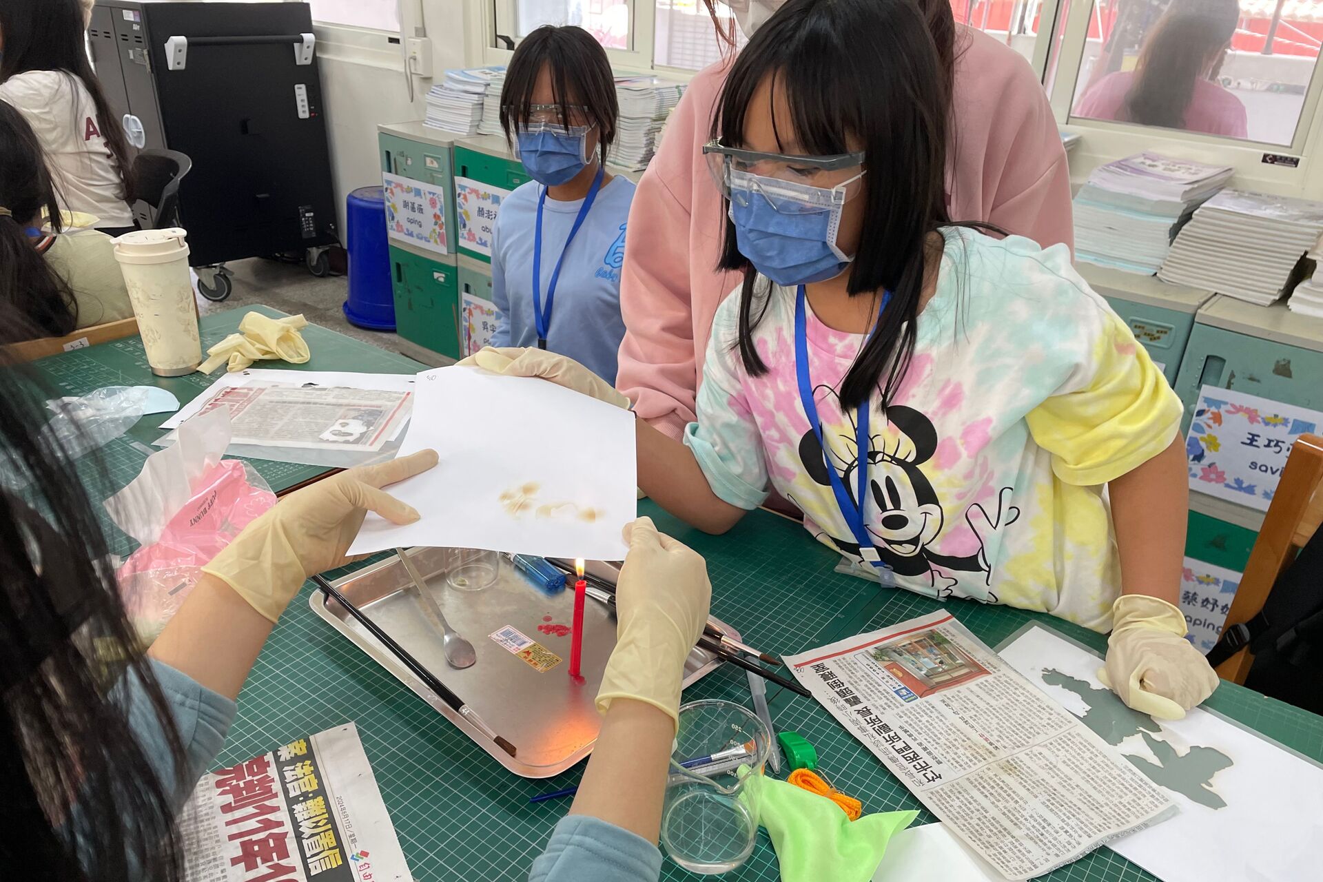 攜手偏鄉學童 以科學與AI點燃探索熱情 005圖片