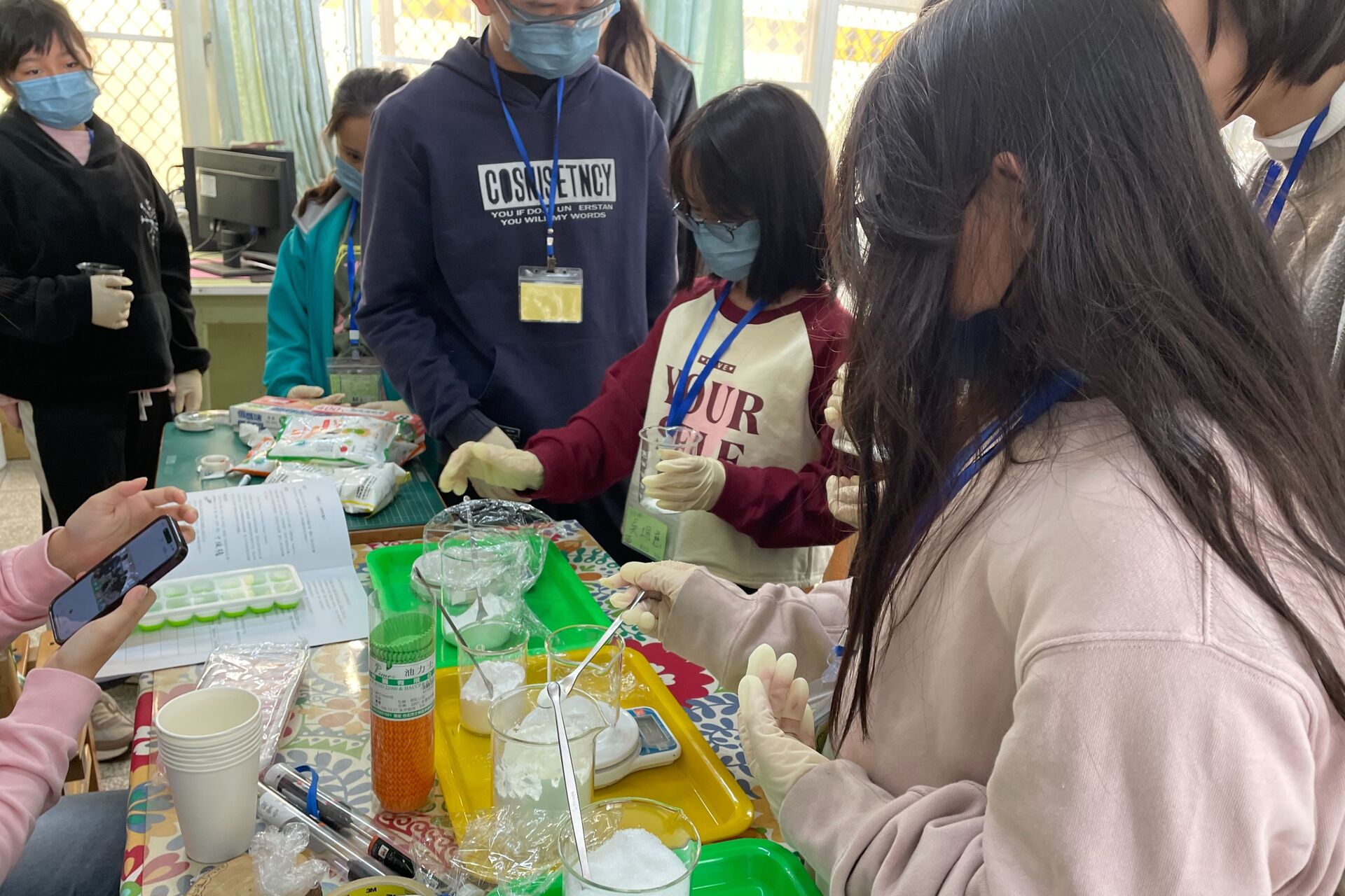 攜手偏鄉學童 以科學與AI點燃探索熱情 006圖片