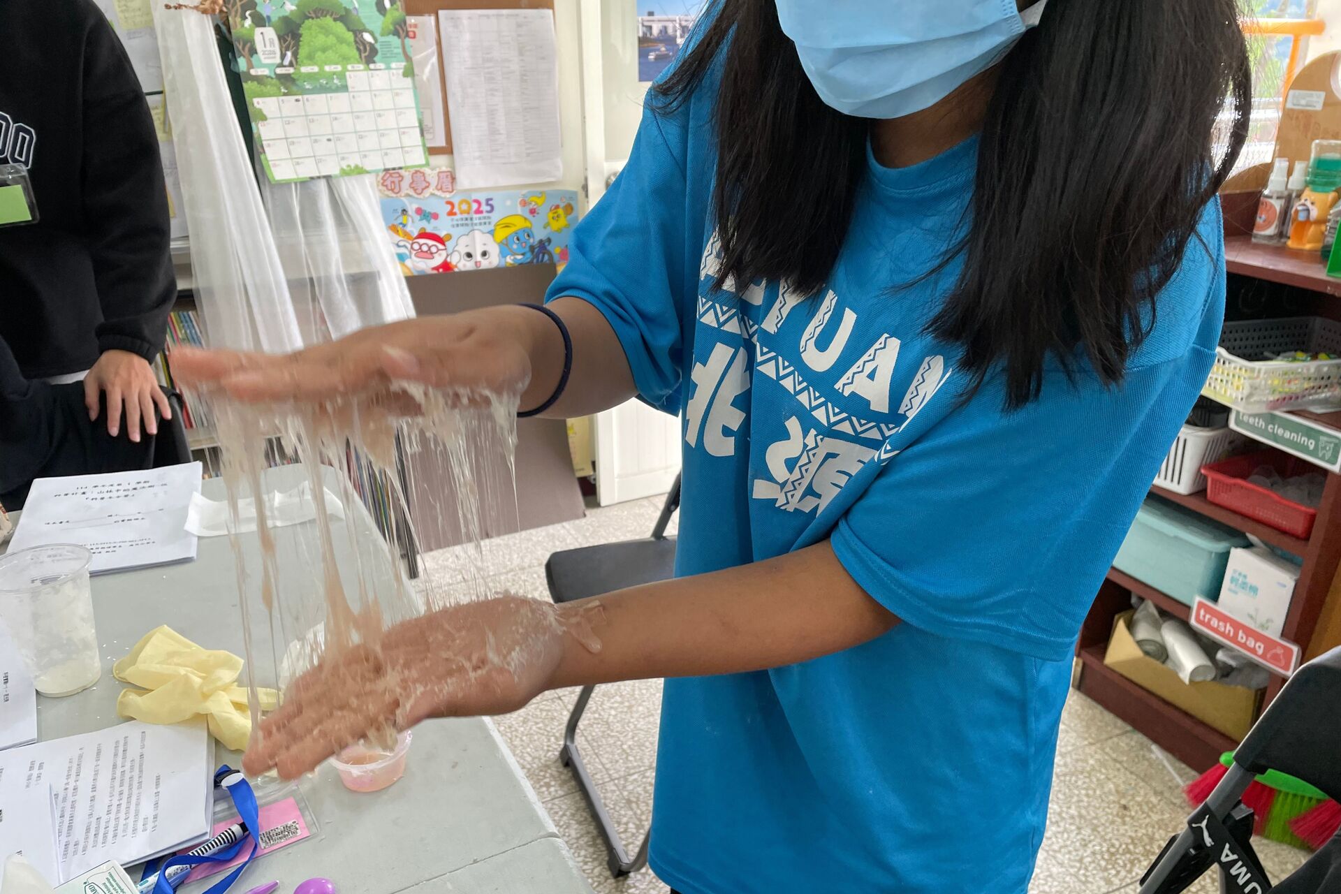 攜手偏鄉學童 以科學與AI點燃探索熱情 010圖片