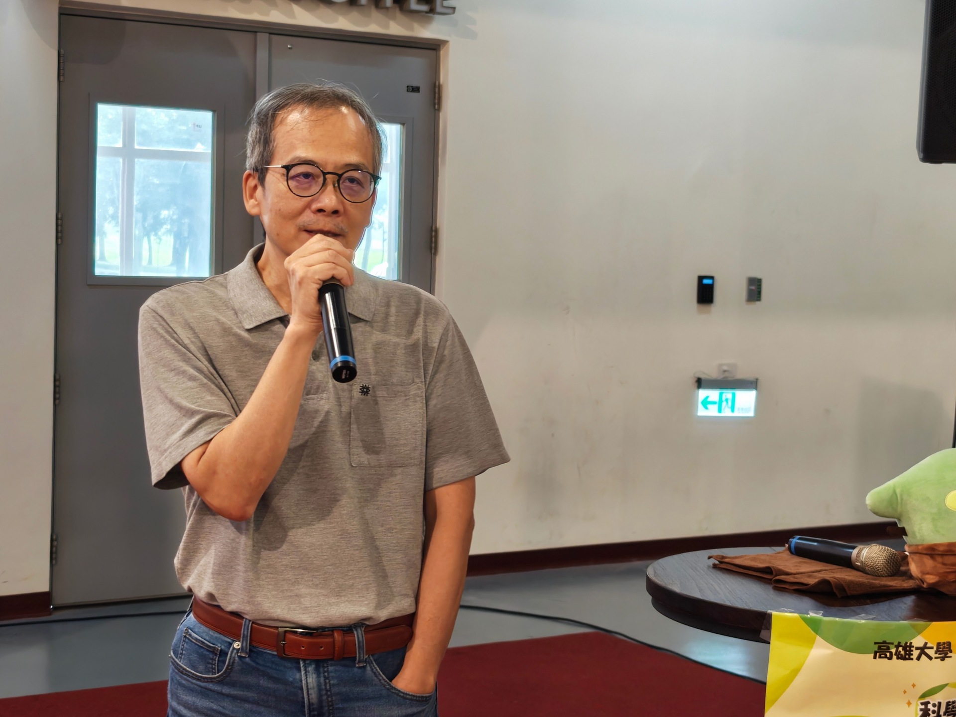 學務處舉辦校外服務分享會003圖片