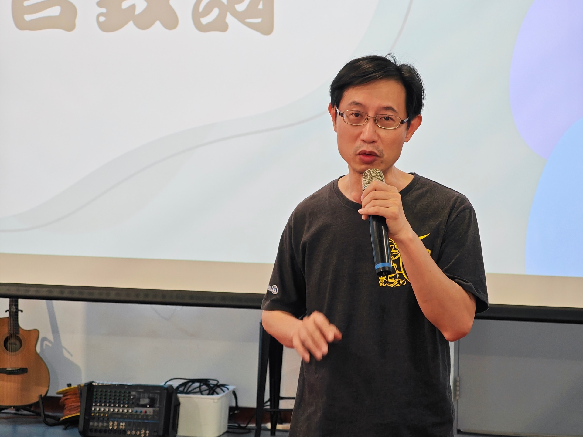 學務處舉辦校外服務分享會005圖片