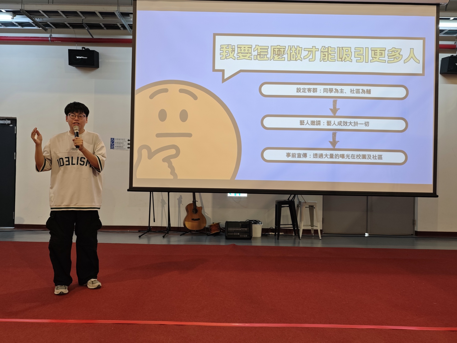 學務處舉辦校外服務分享會006圖片