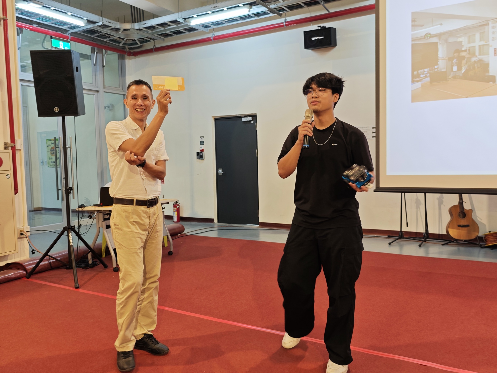 學務處舉辦校外服務分享會017圖片