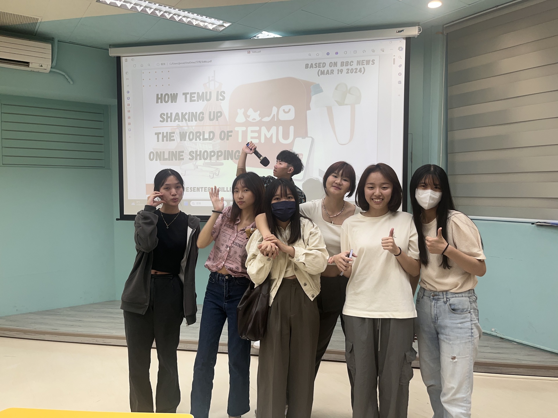 「練英文，交朋友」English Corner由點到線，再到面！