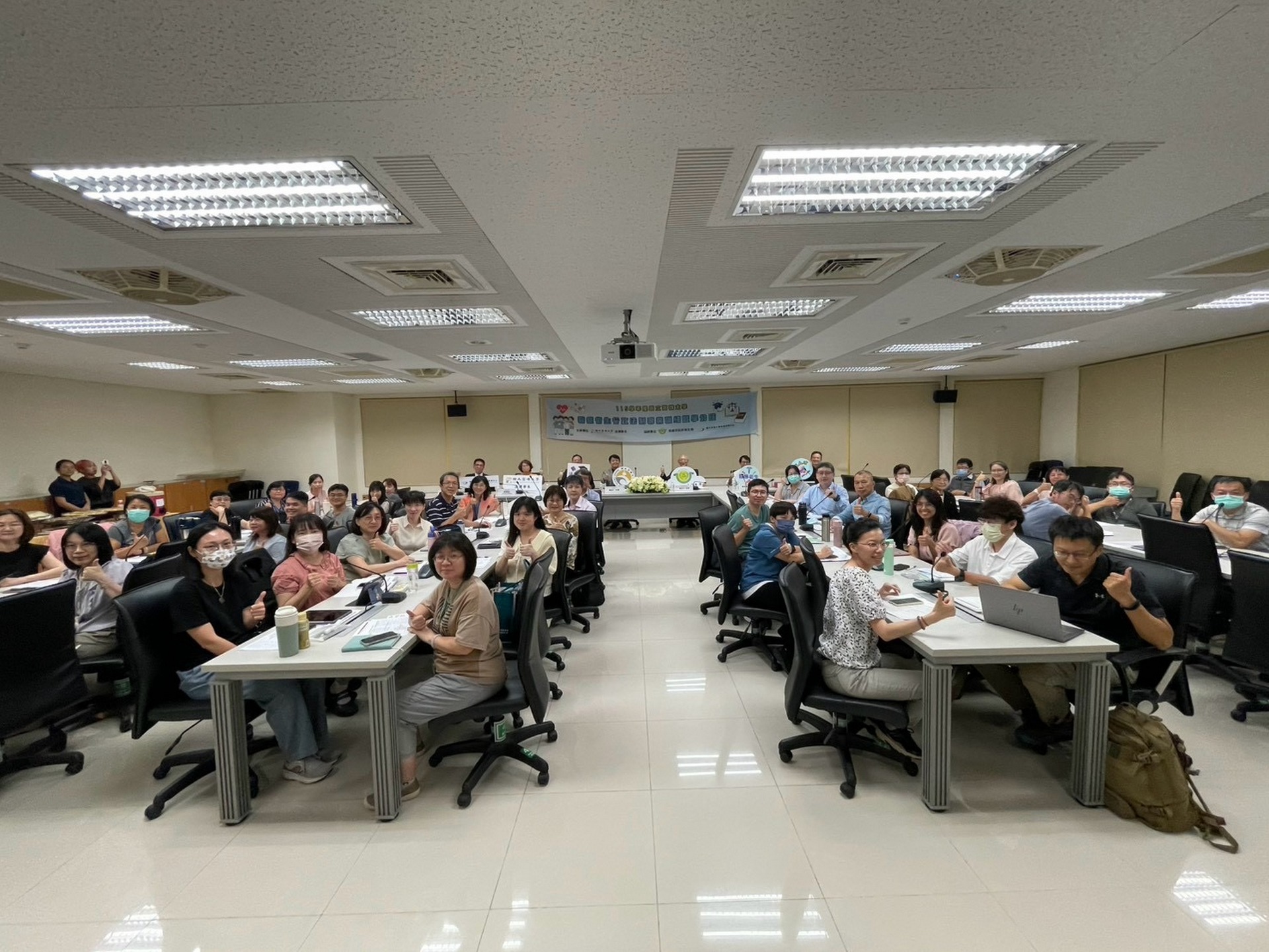 高雄大學、高市衛生局跨域合作，培育醫療衛生行政法制人才003