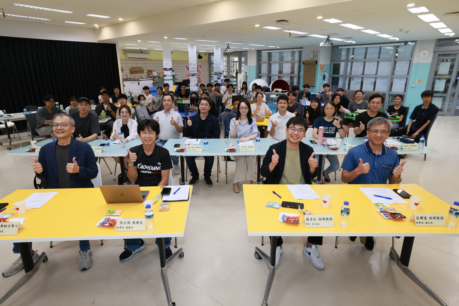 創新學院「人工智慧科技跨域實踐」舉辦課程成果發表會004