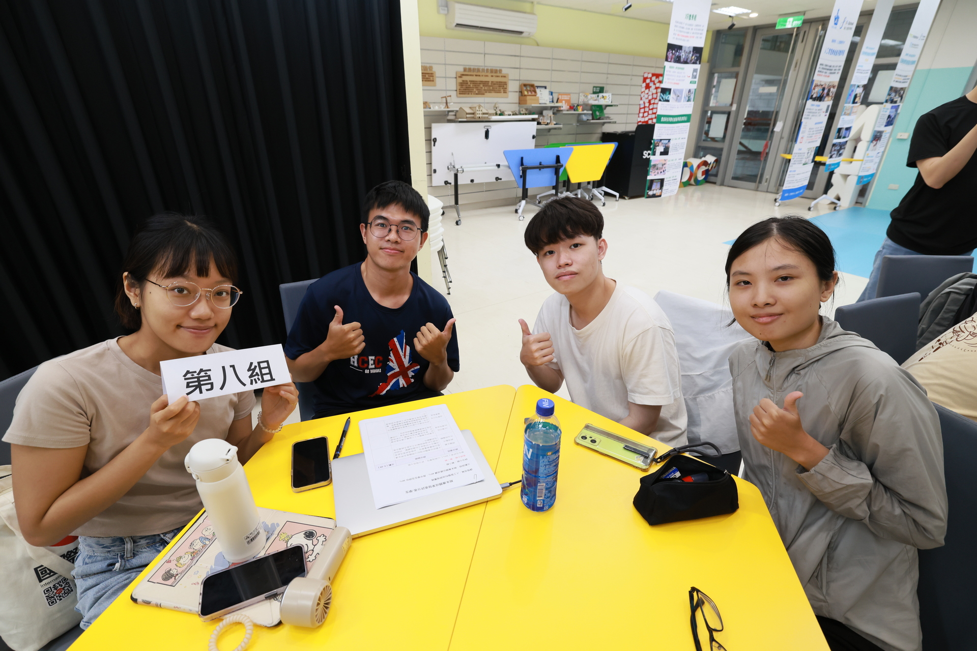 創新學院「人工智慧科技跨域實踐」舉辦課程成果發表會012