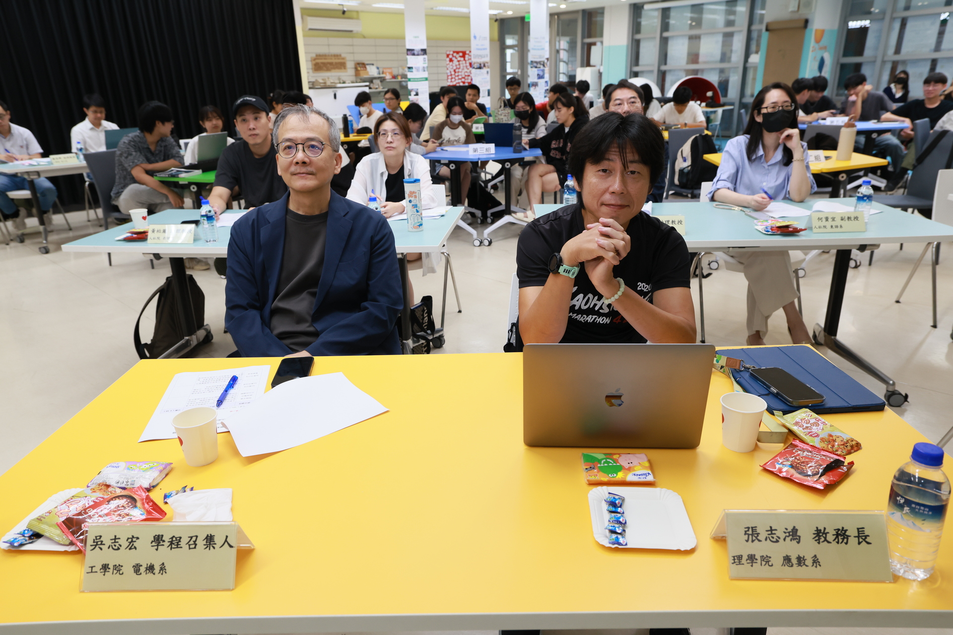 創新學院「人工智慧科技跨域實踐」舉辦課程成果發表會017