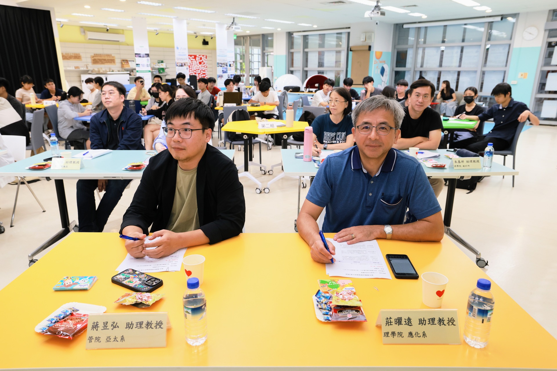 創新學院「人工智慧科技跨域實踐」舉辦課程成果發表會018