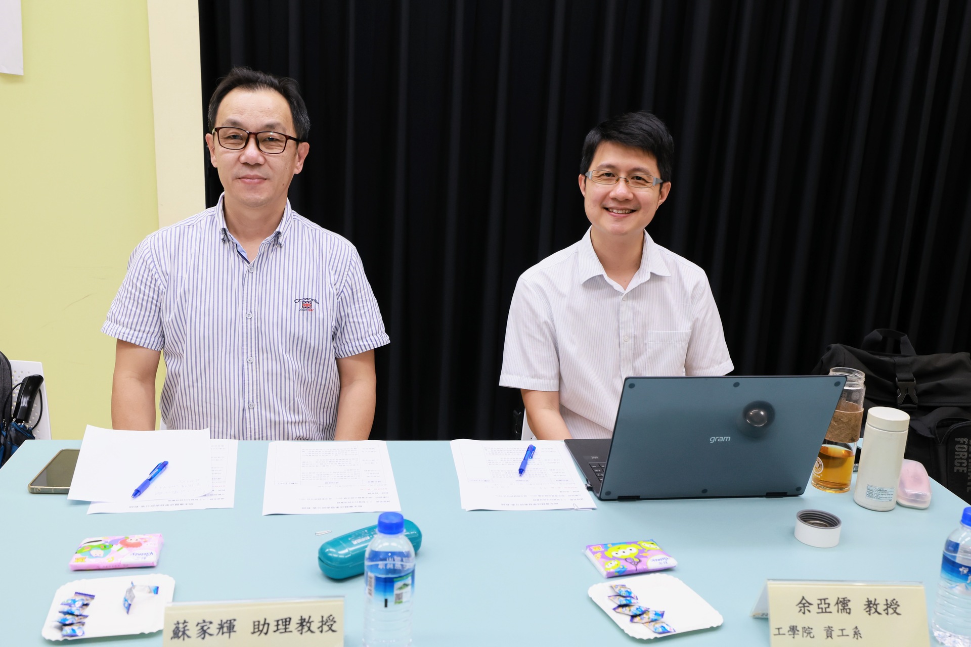 創新學院「人工智慧科技跨域實踐」舉辦課程成果發表會019