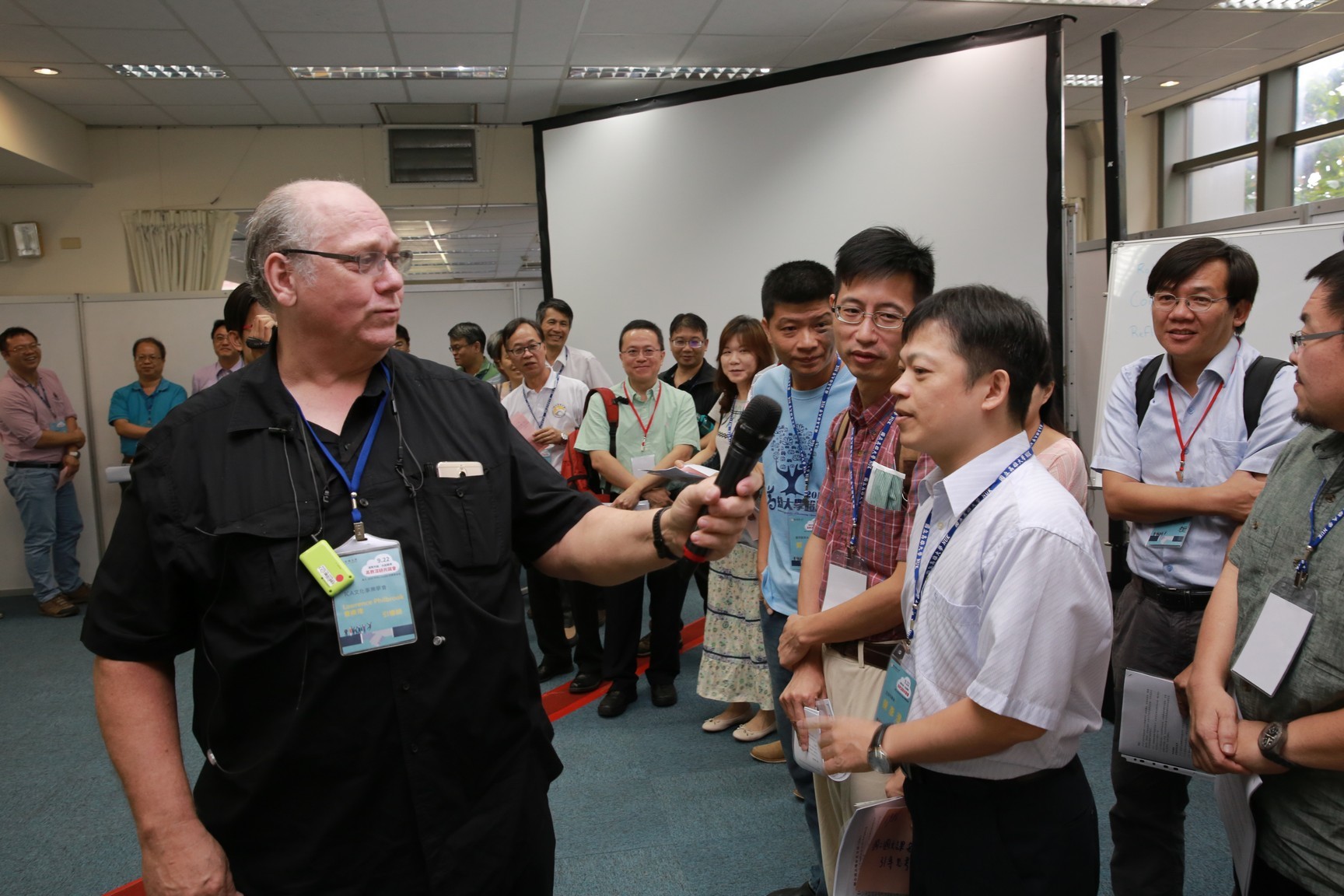 高教深耕共識會 邀請校內師長參與討論 凝聚全校共識、爭取高教深耕計畫 004