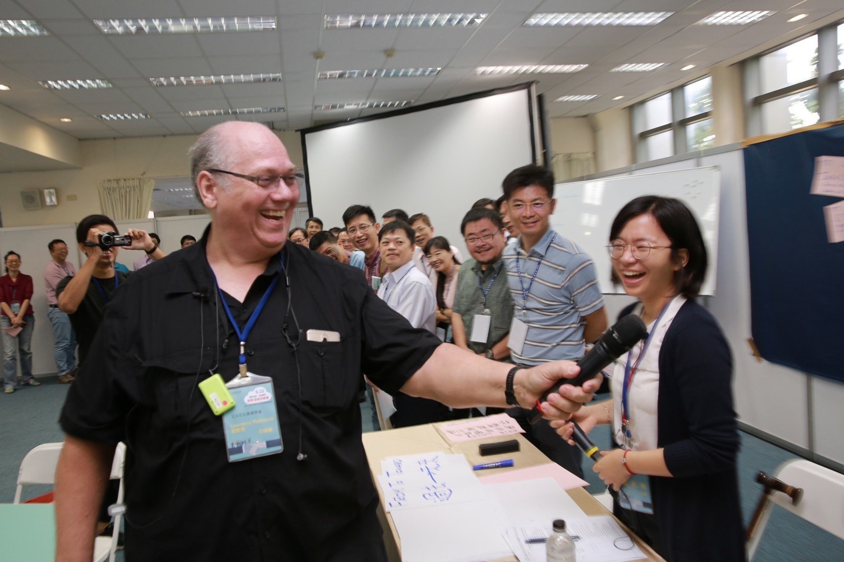 高教深耕共識會 邀請校內師長參與討論 凝聚全校共識、爭取高教深耕計畫 005
