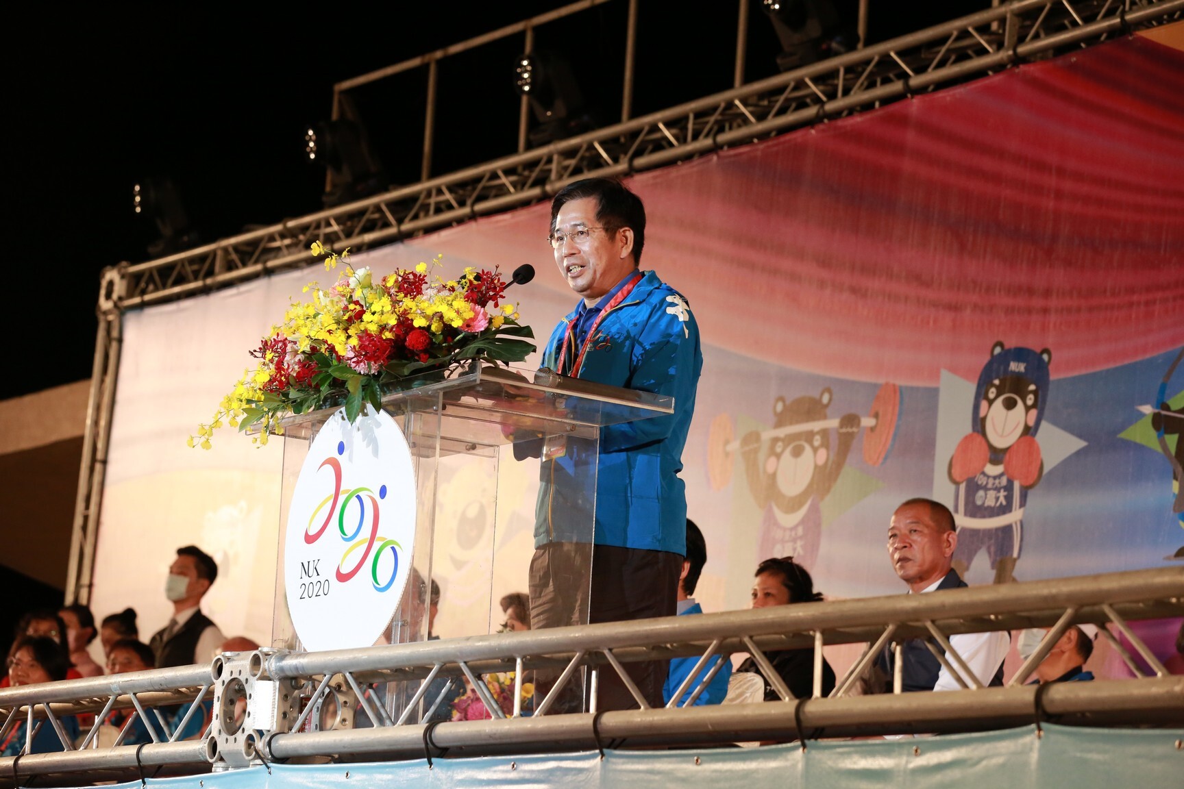 教育部長潘文忠