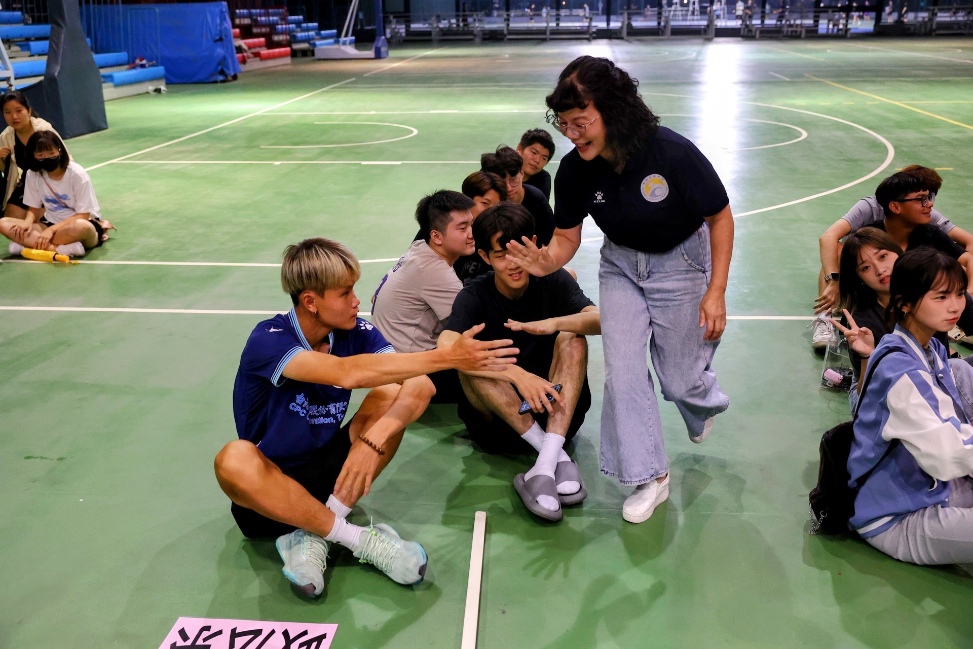NUK's Sports Carnival Kicked Off with Enthusiasm on the 16th.008