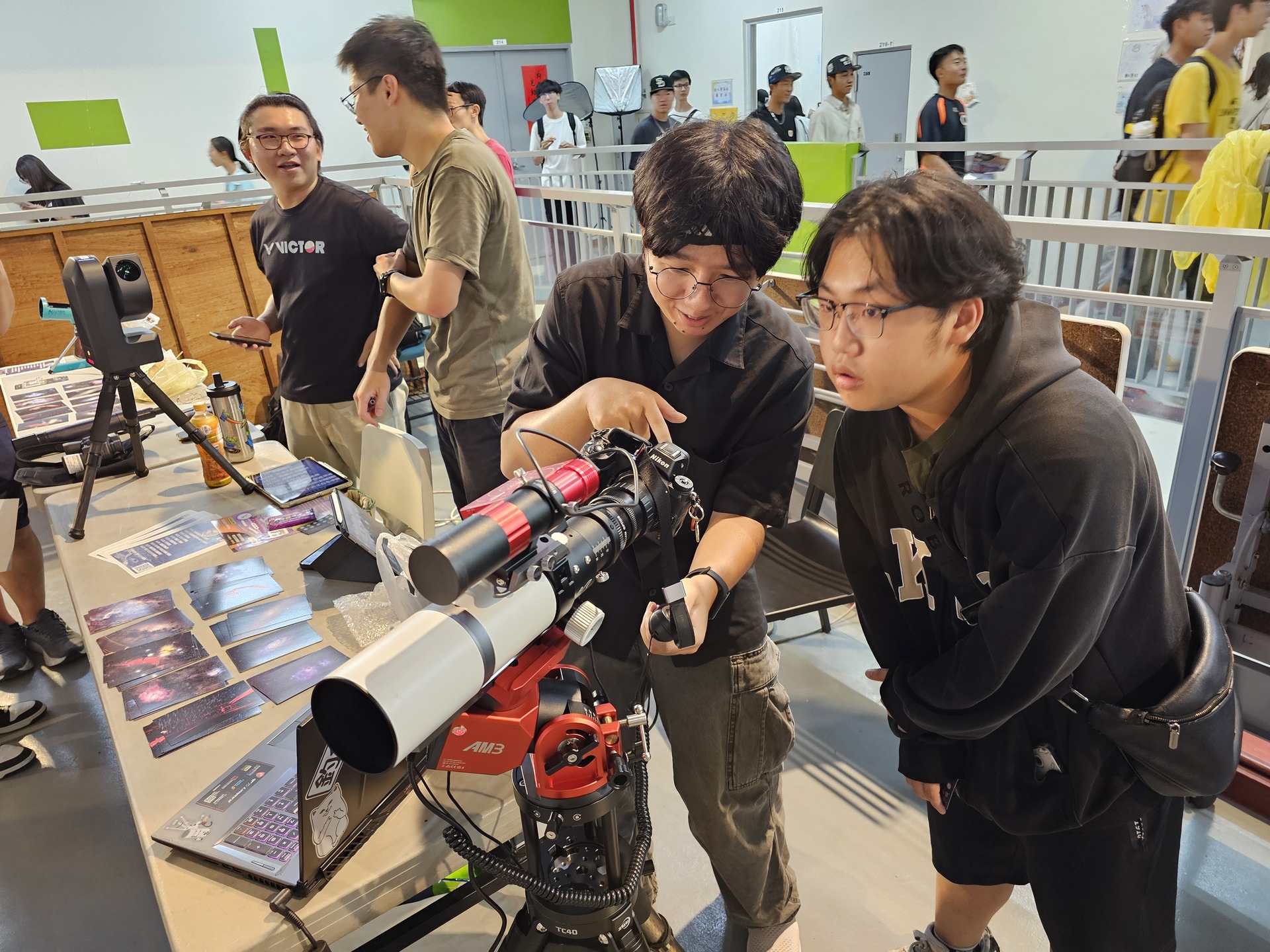 高雄大學社團嘉年華熱鬧登場，鼓勵學生踴躍參與培養跨域多元能力011圖片