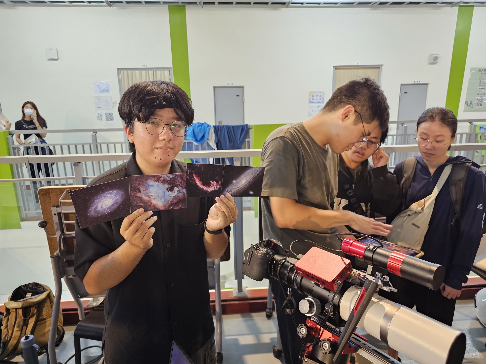 高雄大學社團嘉年華熱鬧登場，鼓勵學生踴躍參與培養跨域多元能力012圖片