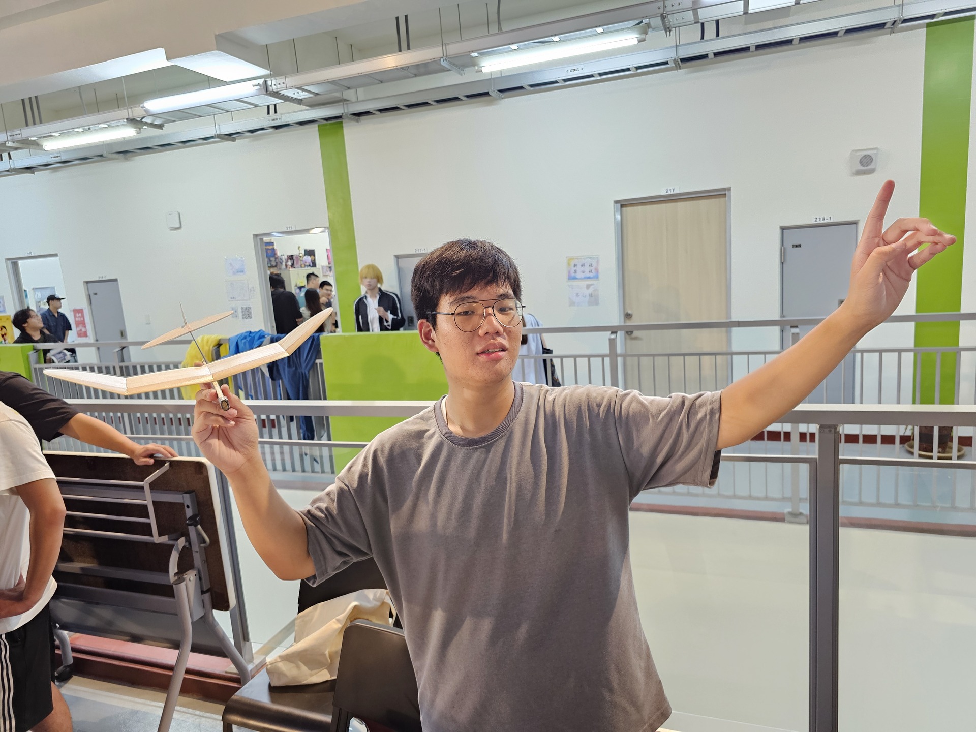 高雄大學社團嘉年華熱鬧登場，鼓勵學生踴躍參與培養跨域多元能力014圖片