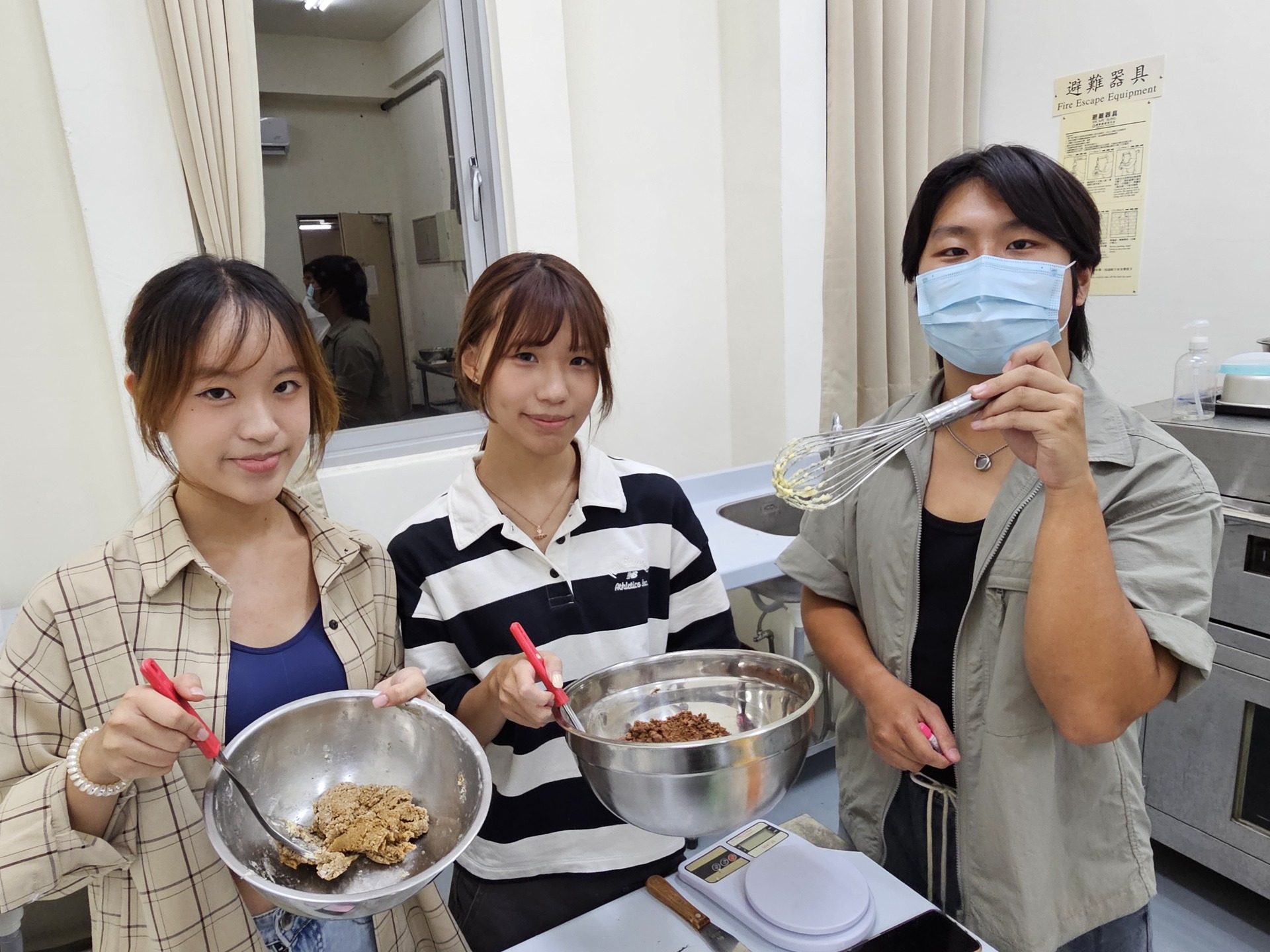 高雄大學社團嘉年華熱鬧登場，鼓勵學生踴躍參與培養跨域多元能力015圖片