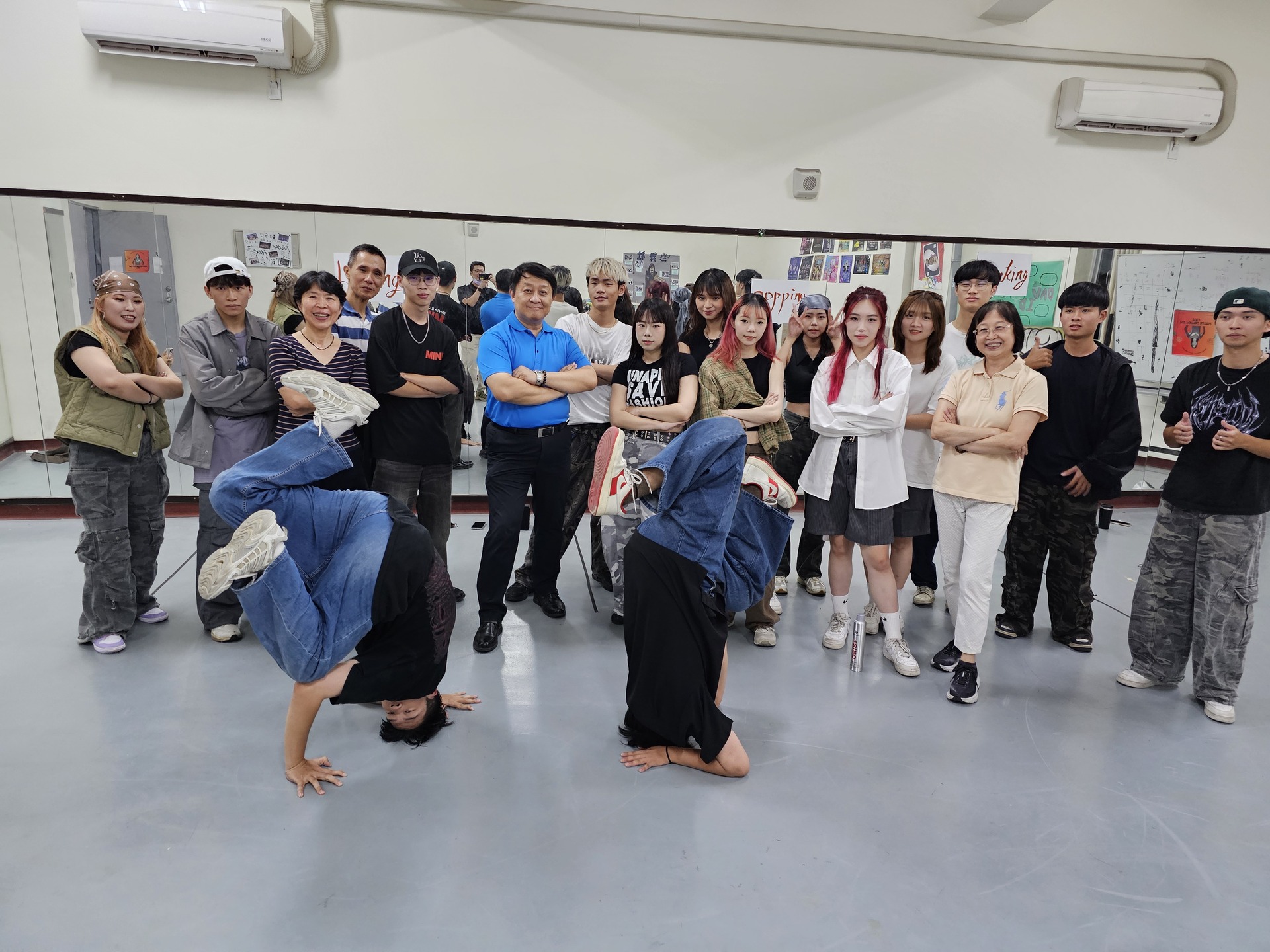 高雄大學社團嘉年華熱鬧登場，鼓勵學生踴躍參與培養跨域多元能力017圖片