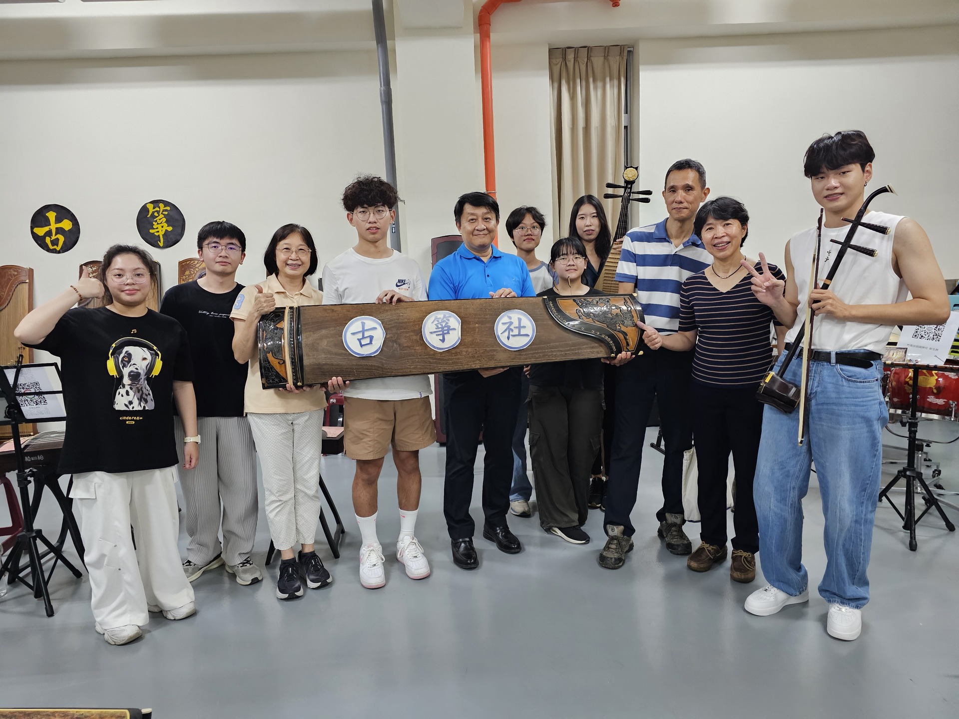高雄大學社團嘉年華熱鬧登場，鼓勵學生踴躍參與培養跨域多元能力018圖片