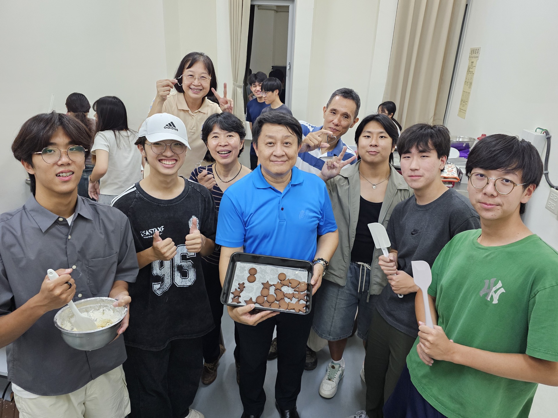 高雄大學社團嘉年華熱鬧登場，鼓勵學生踴躍參與培養跨域多元能力019圖片