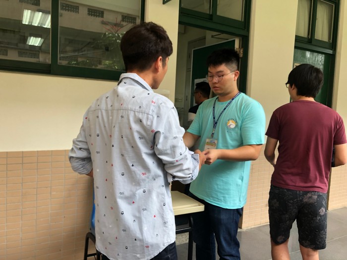 <高大南向教育系列報導> 高大、朱拉隆功 4度合辦全台唯一泰官方認證泰語能力檢定