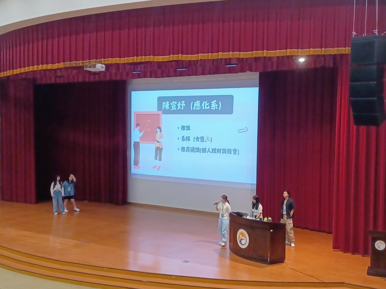 教發中心《大學入門》安排「引航員」帶領新生認識校園人事物004