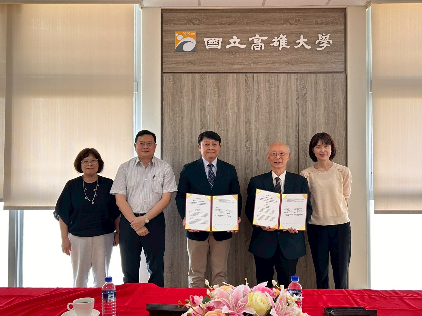 高雄大學攜手高市衛生局將打造數位雙生韌性城市002