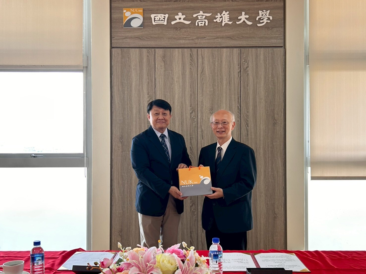 高雄大學攜手高市衛生局將打造數位雙生韌性城市003