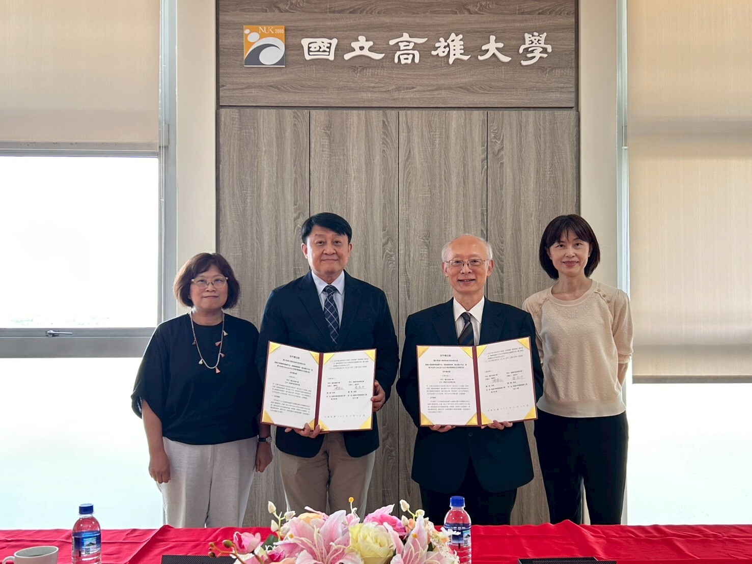 高雄大學攜手高市衛生局將打造數位雙生韌性城市004