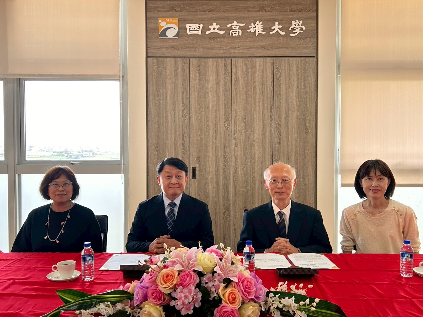 高雄大學攜手高市衛生局將打造數位雙生韌性城市005